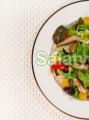 Рецепты салатов со шпротами и кукурузой